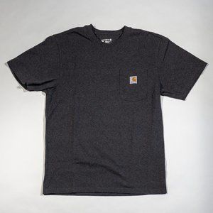 USED Carhartt Loose Fit Heavyweight Short-sleeve Pocket T-shirt